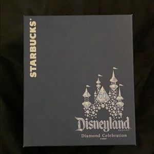 NIB rare Disneyland 60th diamond celebration mug